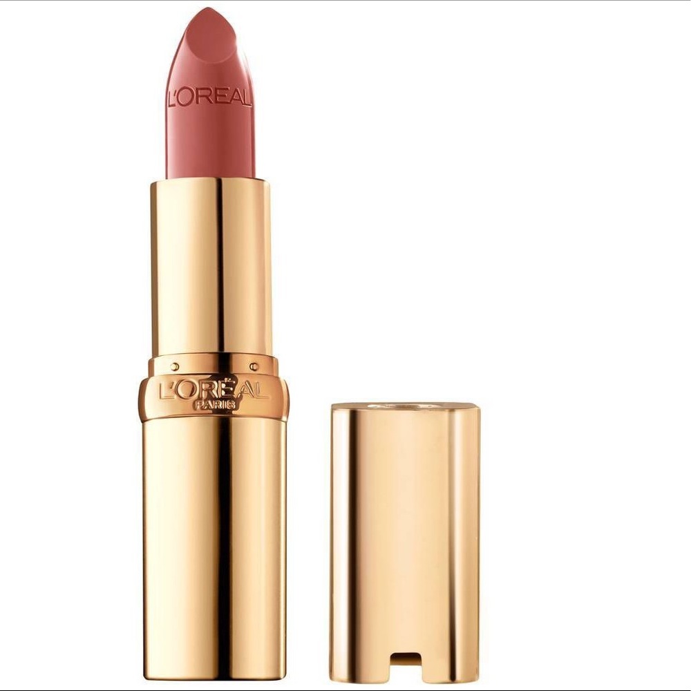 L'Oreal Nature Blush Lipstick Paris Riche 840l